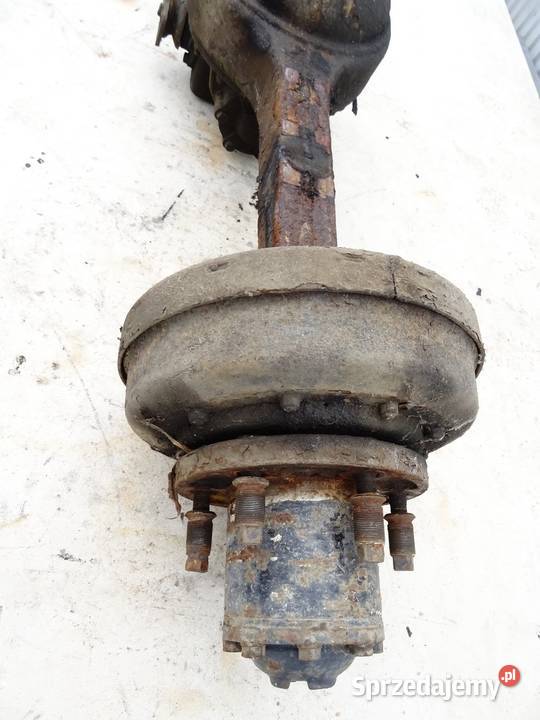 MOST TYŁ DYFER 6X6 REO USA CIĘŻARÓWKA USA sprzedam