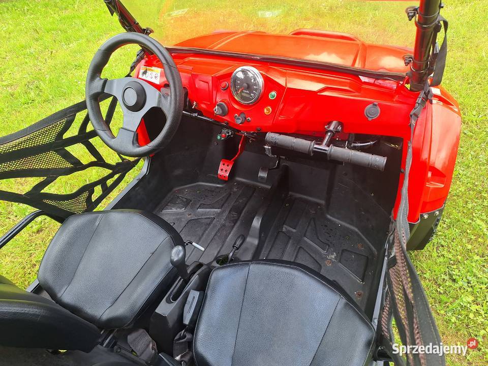 Buggy Polaris Rzr 170 Lębork