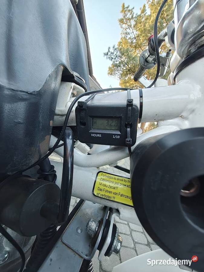 Mrf 140 sm pitbike Ruda Śląska sprzedam