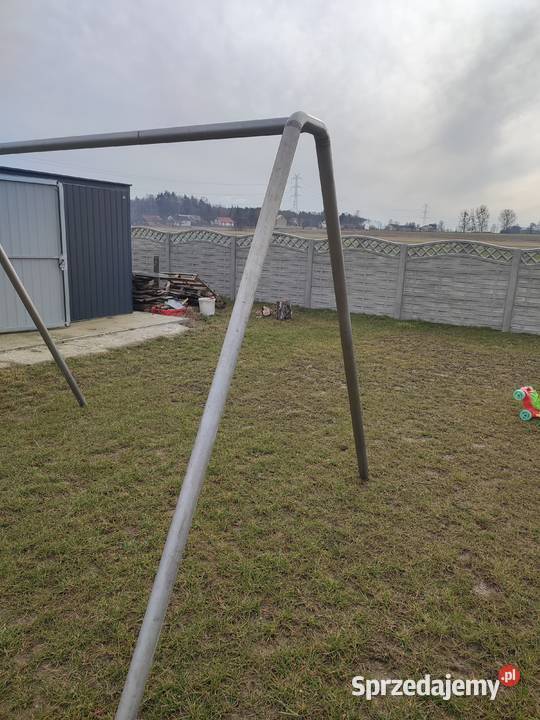 Huśtawka metal Huśtawki