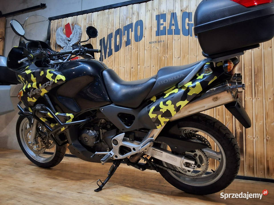 Honda Varadero VARADERO 1000 Hond xl1000 na kufry Stare Miasto