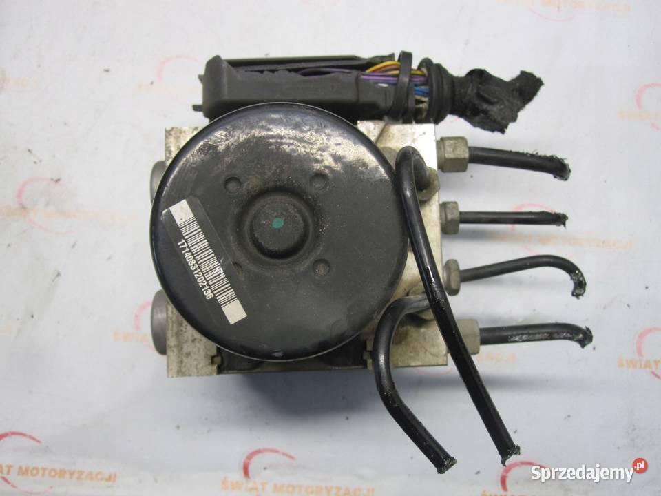 OPEL ZAFIRA TOURER C 13r pompa ABS 13412552 świętokrzyskie