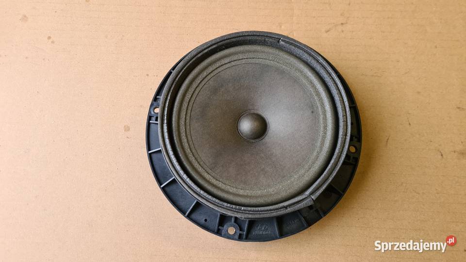 Hyundai I30 cw 1 Lift komplet głośniki drzwi 4 dolnośląskie Legnica