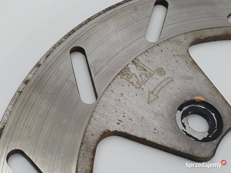 TARCZA HAMULCOWA PRZOD PEUGEOT EVIVACITY Janowice