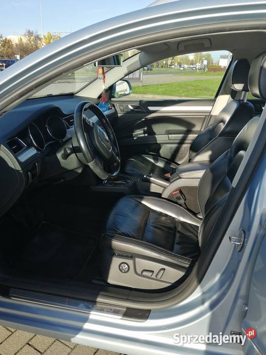 Skoda Superb 20 TDI 170 Wrocław