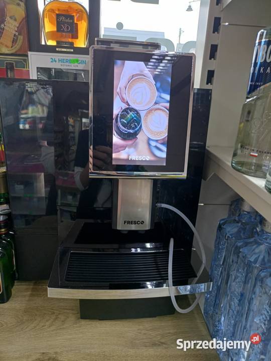 Fresco P8 Plus Ekspres do kawy Biznes i Przemysł Bukowina Tatrzańska