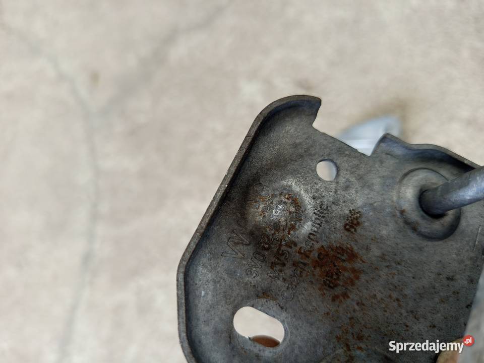 Zaczep rygiel maski polo 2g 17