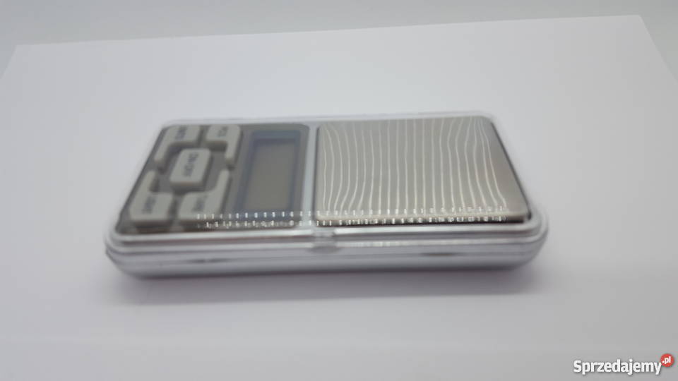 LOMBARDOMAT Waga jubilerska Pocket Scale Olecko