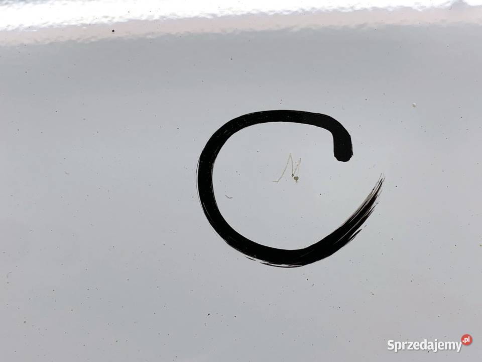 DRZWI TYLNE PRAWE OPEL COMBO D Van minibus osobowe podkarpackie