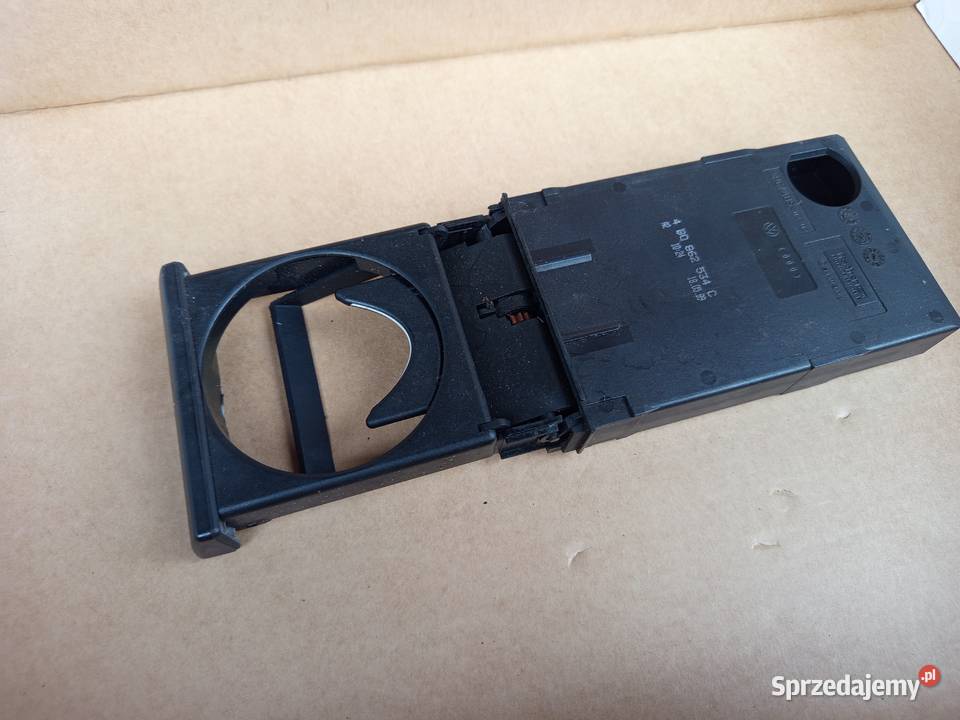 Audi A6 C5 uchwyt na kubek 4B0862534C Kłodawa