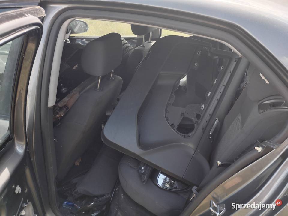 VW Jetta cała na części 2005 Międzychód