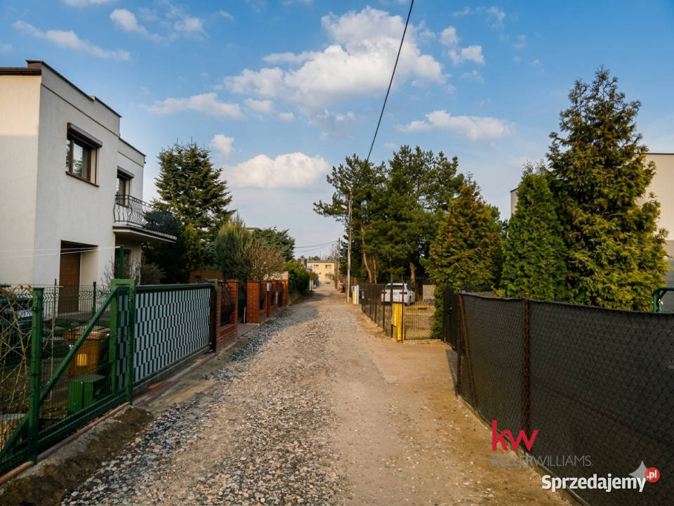 Dom wolnostojący 80m2 Poznań Storczykowa