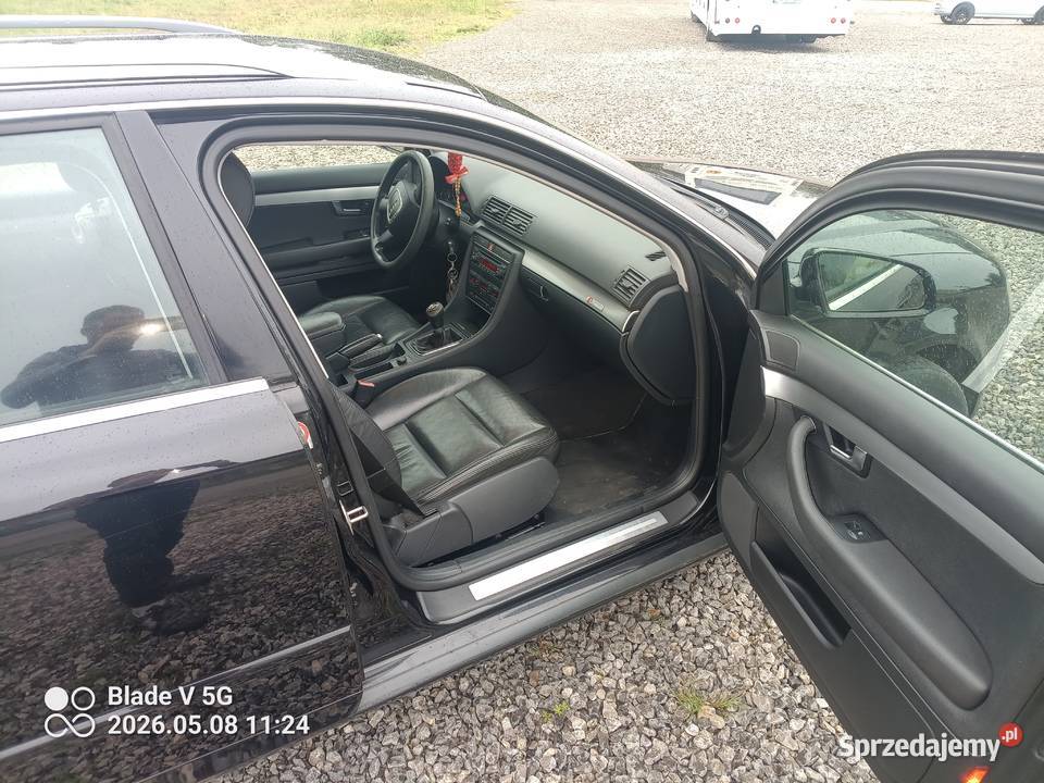 Audi a4b7 20 TDI 2006 r poduszka powietrzna Jeziorko