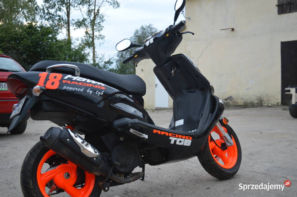 skuter tgb TGB Kołczewo sprzedam