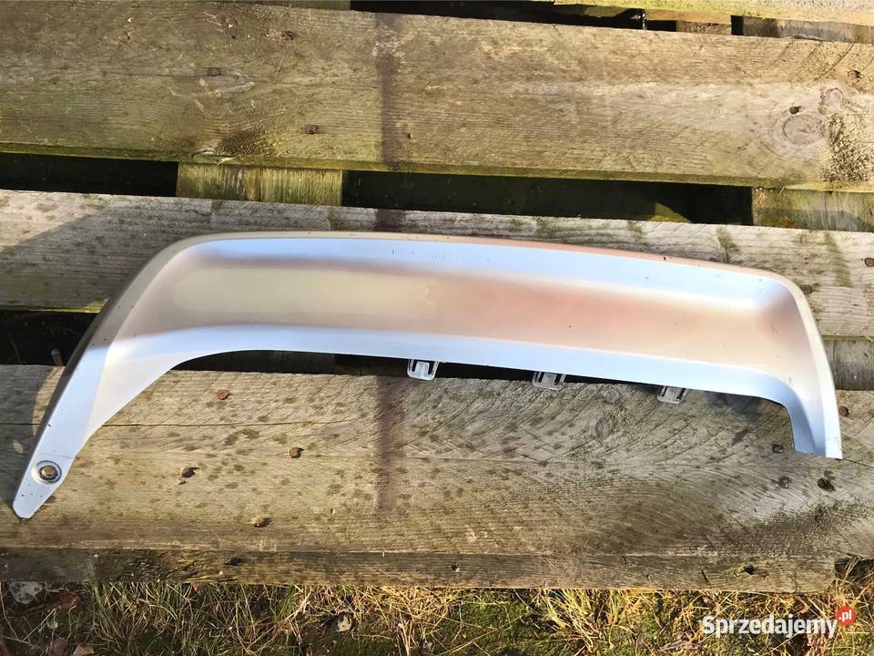 Nissan Qashqai 2 lift 17 listwa lewa zderzak tył sprzedam