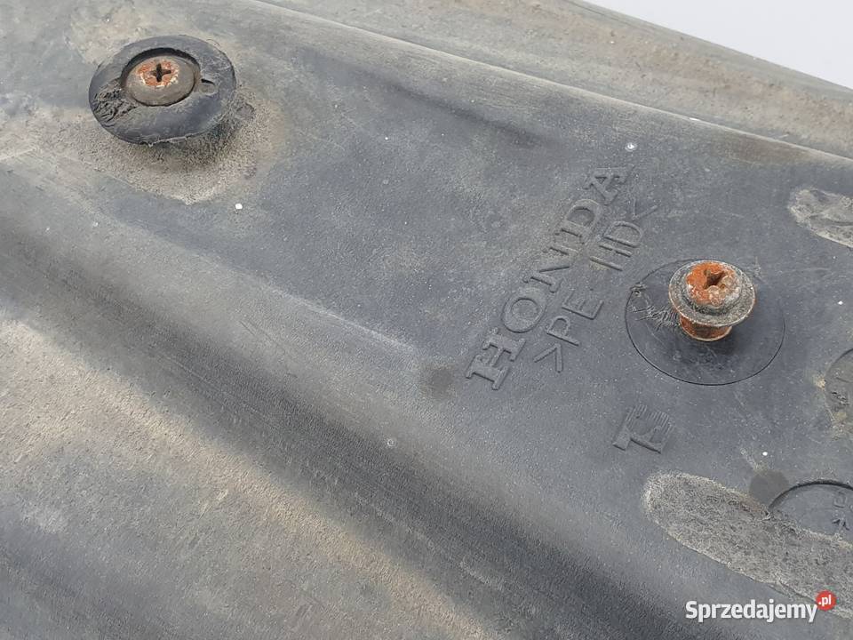 Zbiornik Paliwa Bak Korek Honda Cr 125250 Łódź