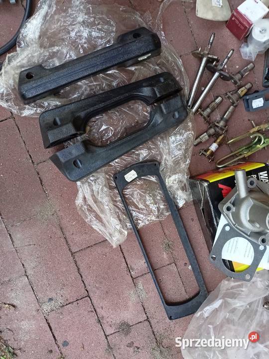 Części Skoda 105 s100 120 rapid wał korbowy Gdańsk