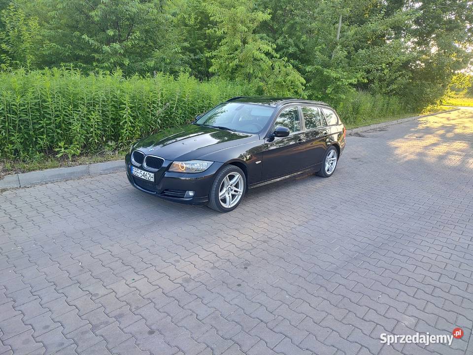 Bmw e91 efficient dynamics 1995cm3 Rogoźnik