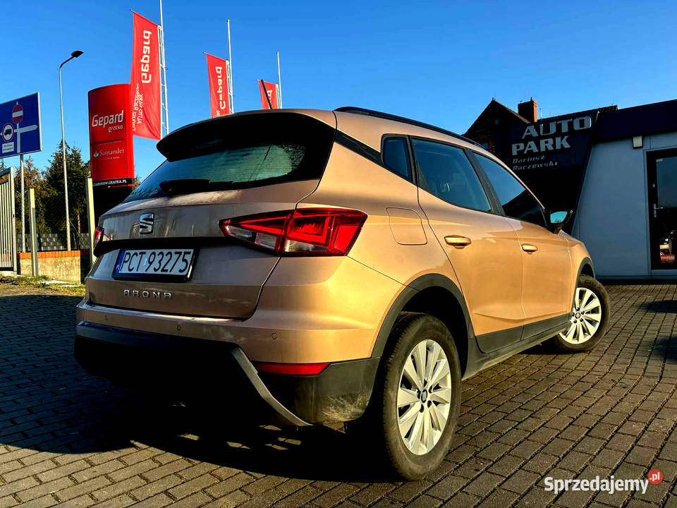 Salon Polska nieuszkodzony Czarnków