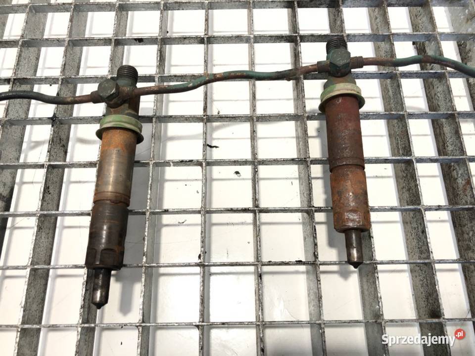 WTRYSKIWACZE 6 VOLVO FL6 55 178180 Motoryzacja sprzedam