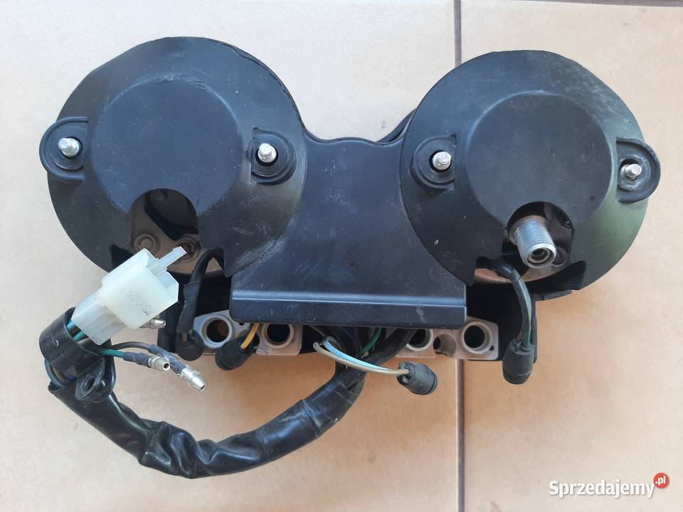 YAMAHA YBR 125 zegary licznik prędkościomierz mazowieckie