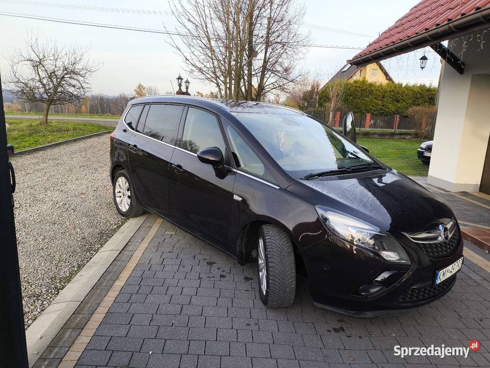 Opel Zafira c 20cdti czujnik parkowania