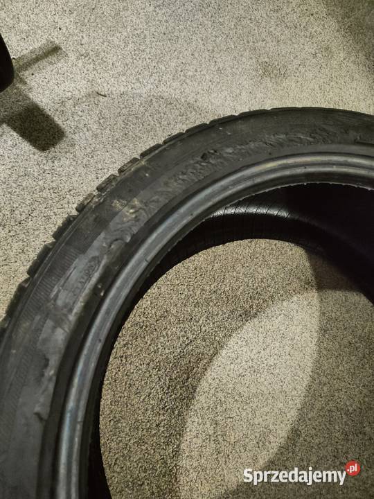 2x Opona zimowa Vredestein Wintrac Pro 22540R18 Bełk sprzedam