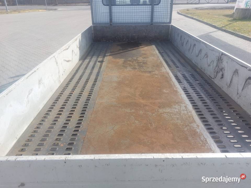 VW LT 35 25 TDI 2001 skrzyniowy