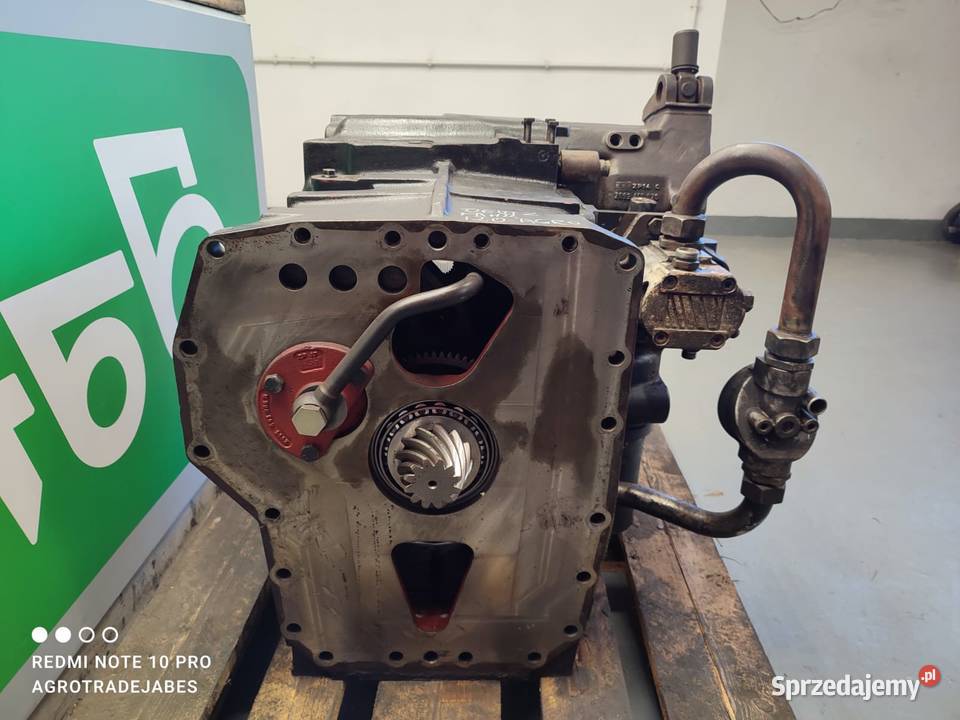 Skrzynia biegów ZF 2093401025C DEUTZ FAHR Wilkowo