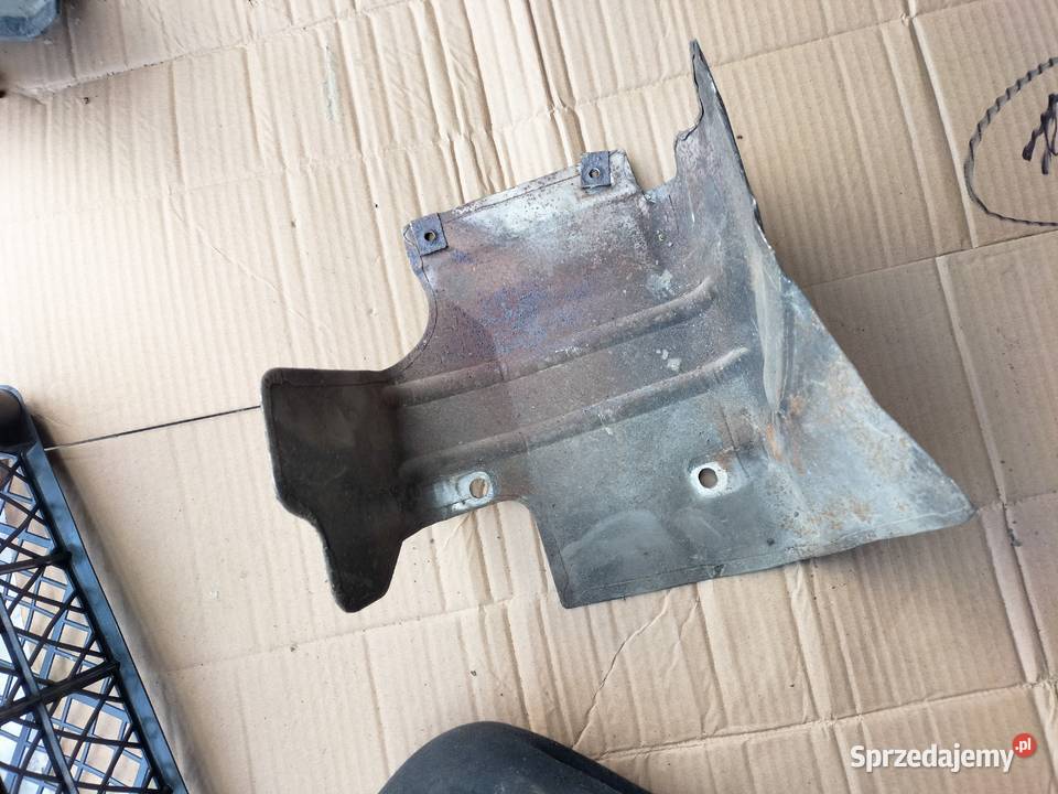 MONDEO MK1 MK2 OSŁONA TERMICZNA KOLEKTORA osobowe Kamień-Kolonia sprzedam