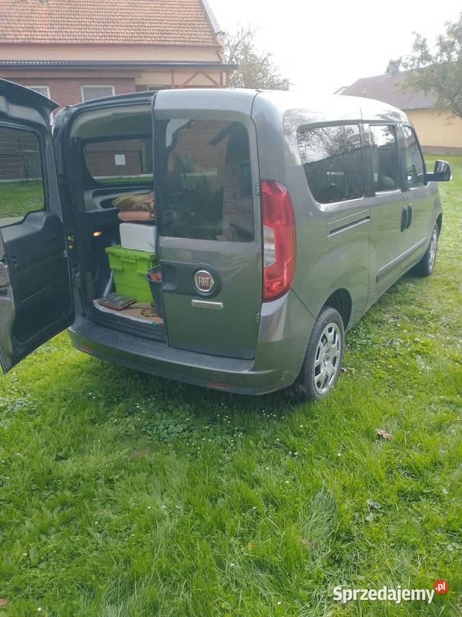 Fiat Doblo tjet 2019r Jarosław