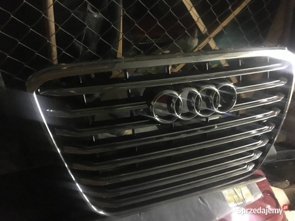 VWAUDISKODA GRIL KRATKA Luzino