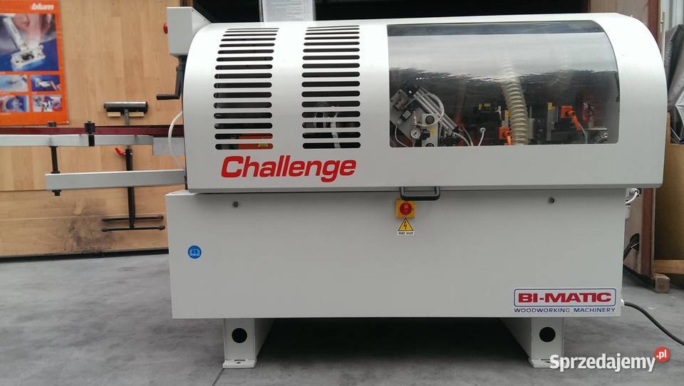 Okleiniarka BiMatic challenge 22 Rzeszów sprzedam