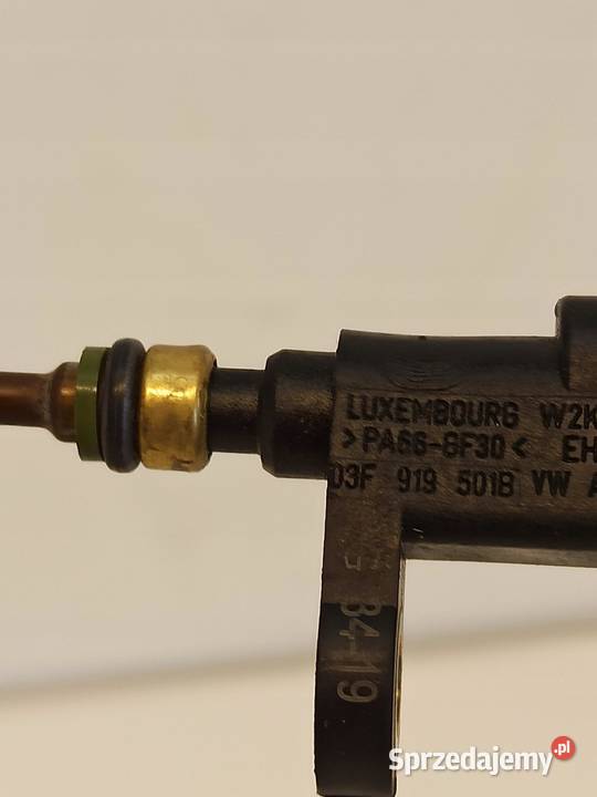 SKODA KODIAQ CZUJNIK TEMPERATURY WODY 03F919501B
