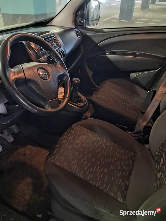 Opel combo long krajowy