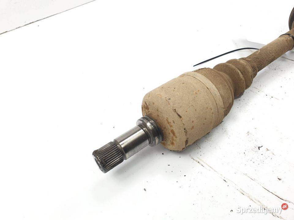 PÓŁOŚ LEWA PRZÓD CITROEN JUMPY kujawsko-pomorskie Lipno