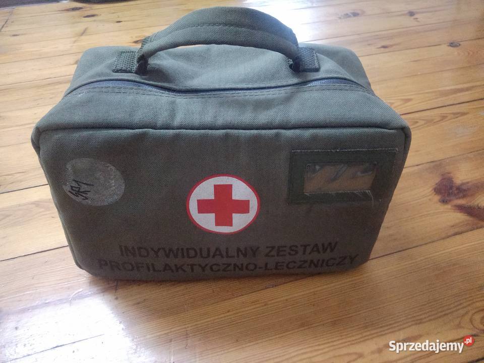 Torba wojskowa lubuskie Sulęcin