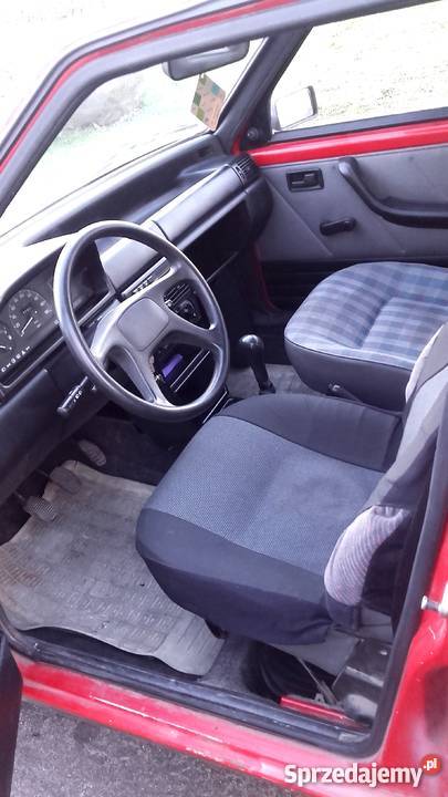 Fiat Uno Fire 10 Stan Żnin
