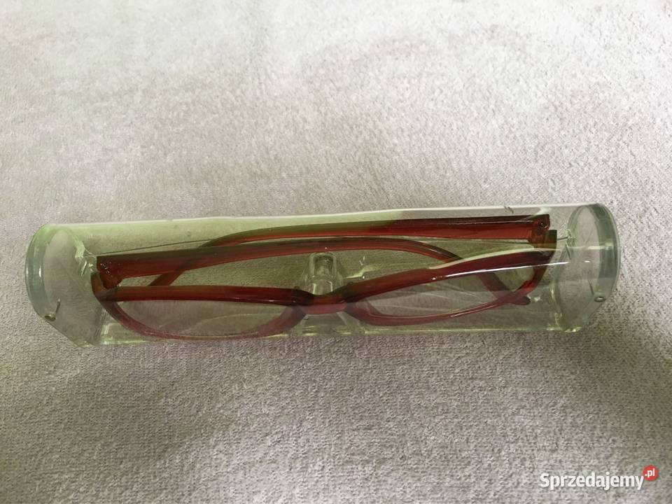 Okulary plusy 2500 Gliwice