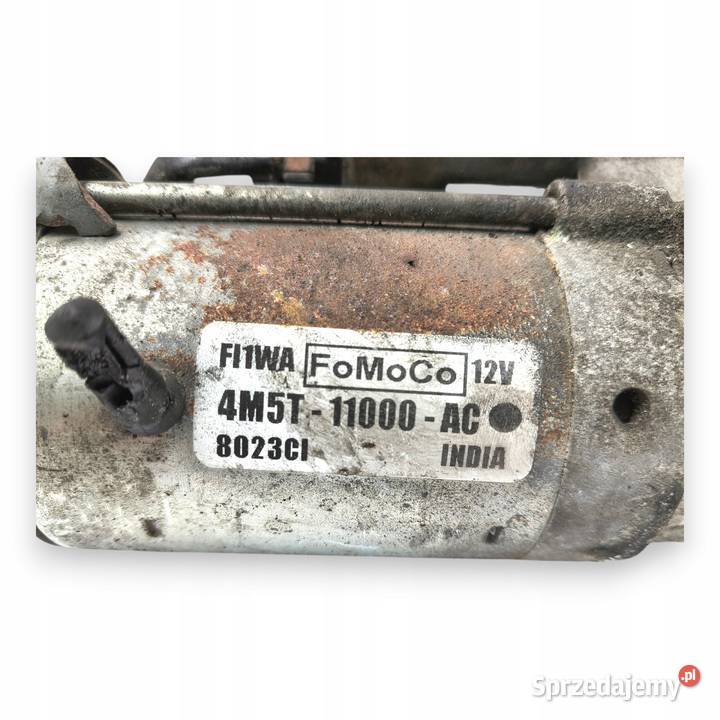 ROZRUSZNIK Ford C Focus II 18 16V 4M5T11000AC Chełm