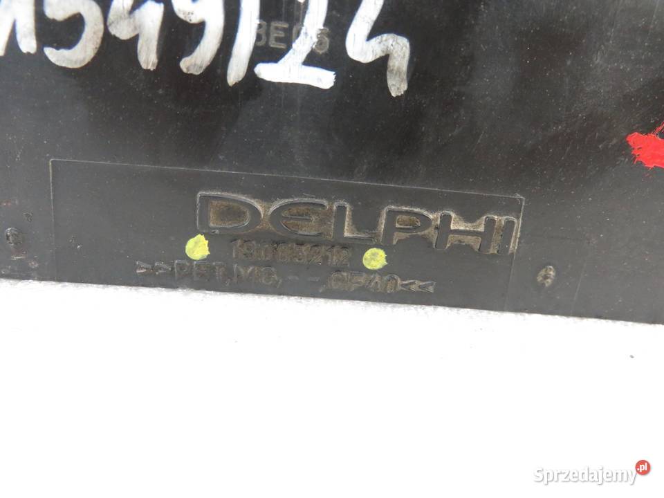 CEWKA OPEL ASTRA G 16 16V 19005212