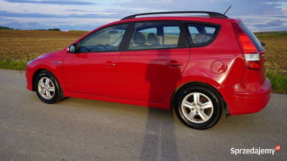 Hyundai i30 Super Stan Niski Przebieg