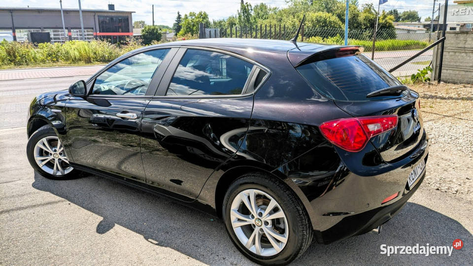Alfa Romeo Giulietta 16JTDm2105OPŁACONY Częstochowa