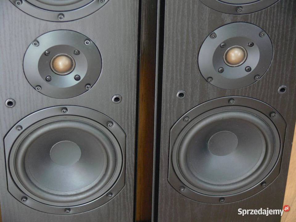 Audiofilskie kolumny KH502 WYSYŁKA podkarpackie Jasło