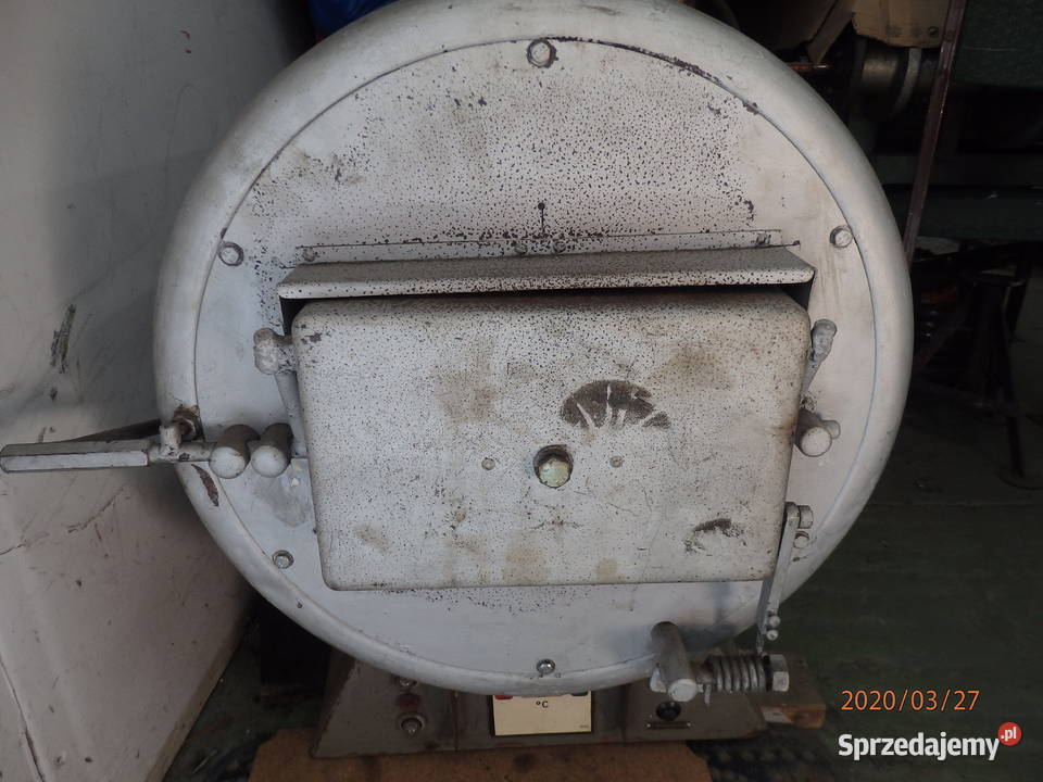 Piec hartowniczy Kraków