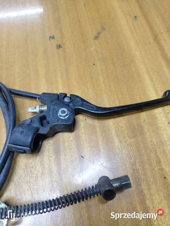 Dźwignia linka hamulca tył Derbi vamos 50 sprzedam