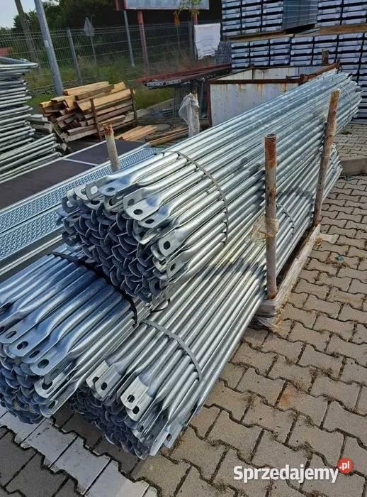 rusztowania 1000m2 typ PlettacPletak Wałbrzych