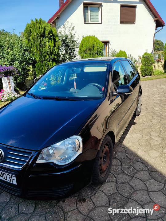 Volkswagen Polo immobilizer Przybysławice