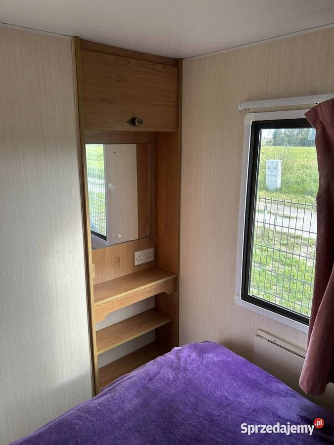 Domek Holenderski Torino 8x3m zachodniopomorskie Zastań sprzedam