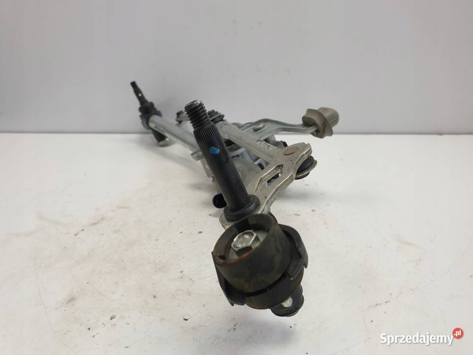 Opel Corsa F MECHANIZM PRZEDNICH WYCIERACZEK Rudka